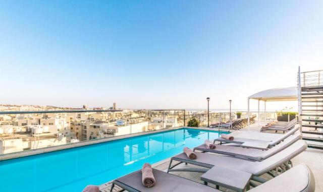 Malta: AX The Victoria Hotel 4*