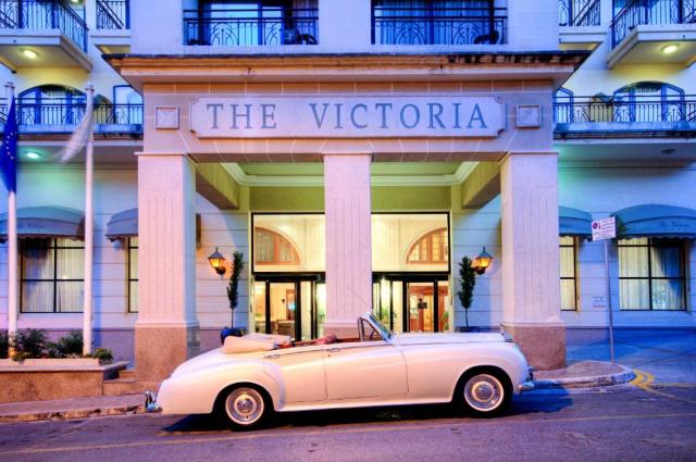 Malta: AX The Victoria Hotel 4*