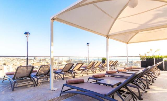 Malta: AX The Victoria Hotel 4*
