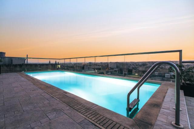 Malta: AX The Victoria Hotel 4*