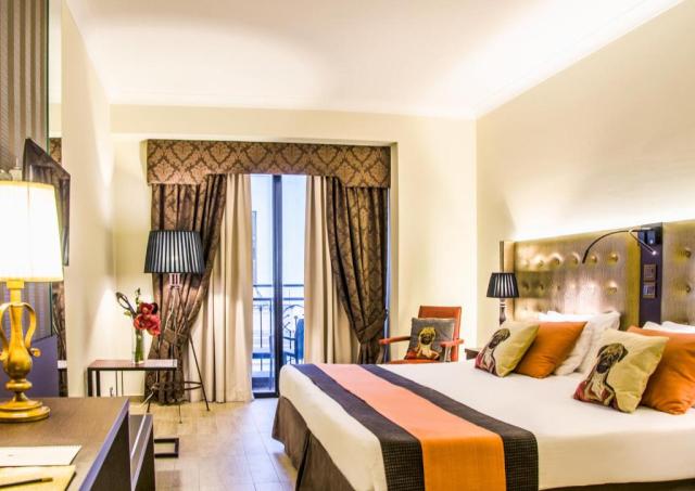 Malta: AX The Victoria Hotel 4*