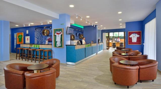 Bulharsko, Nessebar: Sol Nessebar Resort 4*