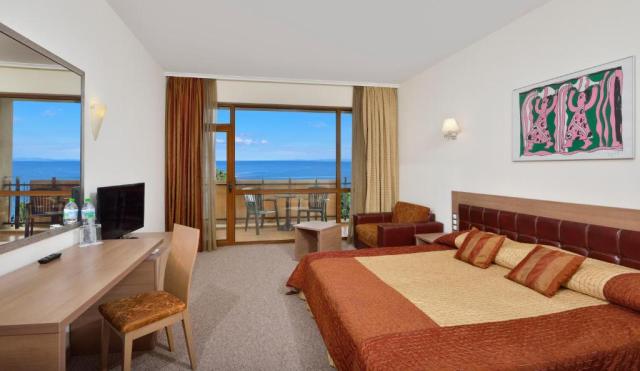 Bulharsko, Nessebar: Sol Nessebar Resort 4*