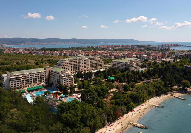 Bulharsko, Nessebar: Sol Nessebar Resort 4*