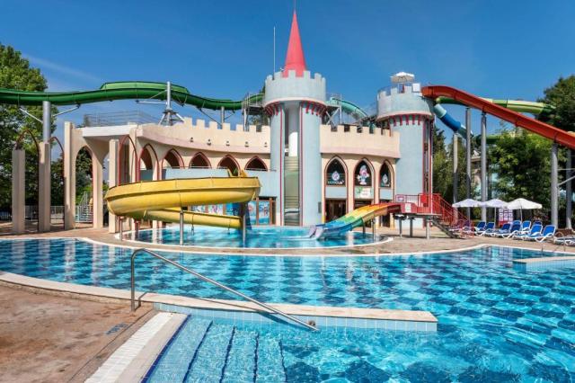 Bulharsko, Nessebar: Sol Nessebar Resort 4*