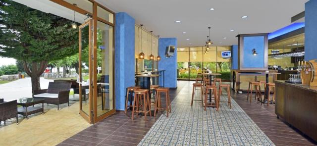 Bulharsko, Nessebar: Sol Nessebar Resort 4*