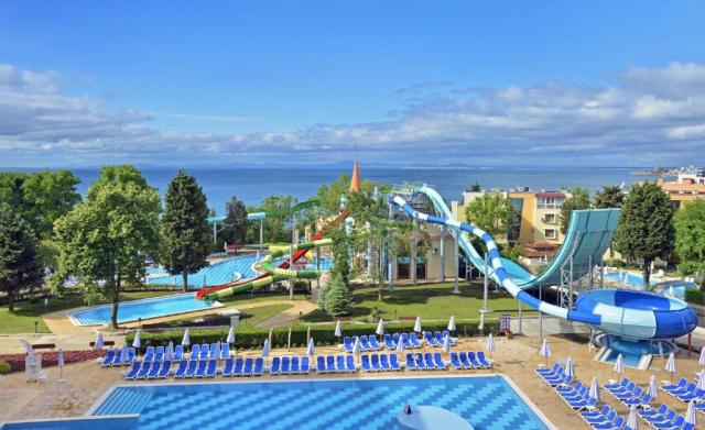 Bulharsko, Nessebar: Sol Nessebar Resort 4*
