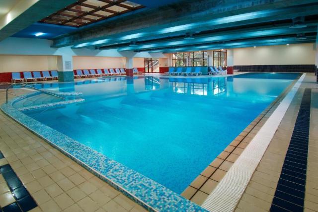 Bulharsko, Nessebar: Sol Nessebar Resort 4*