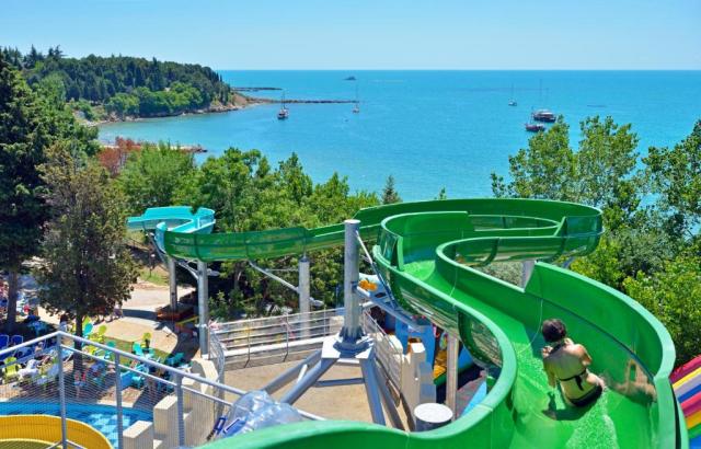 Bulharsko, Nessebar: Sol Nessebar Resort 4*