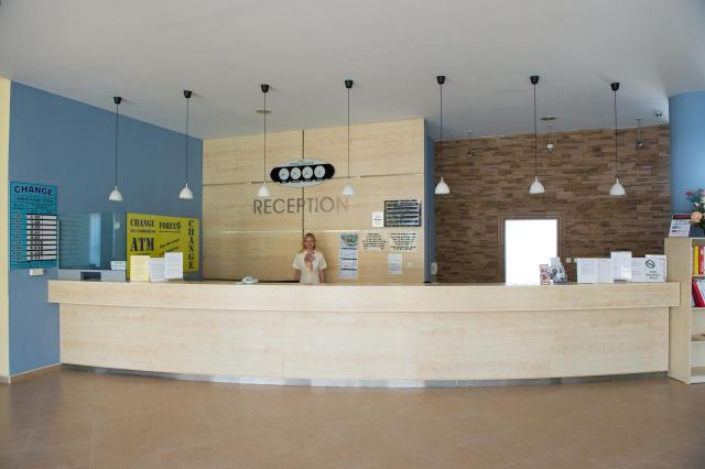 Recepcia