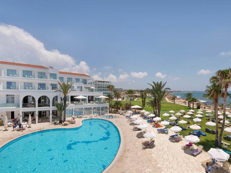 Cyprus, Paphos: Akti Beach Village 4*