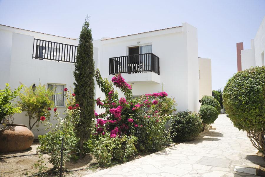 Cyprus, Paphos: Akti Beach Village 4*