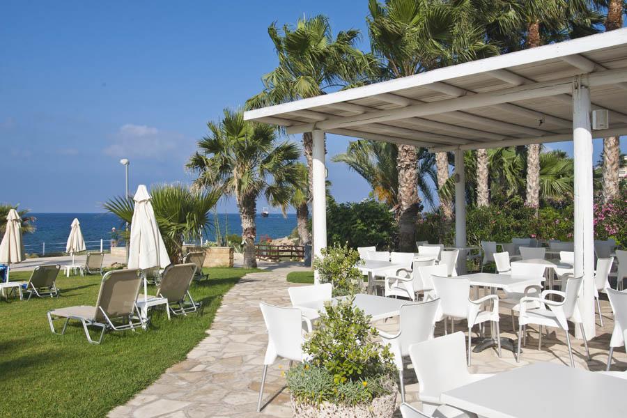 Cyprus, Paphos: Akti Beach Village 4*
