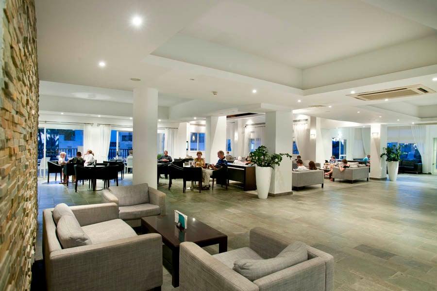 Cyprus, Paphos: Akti Beach Village 4*
