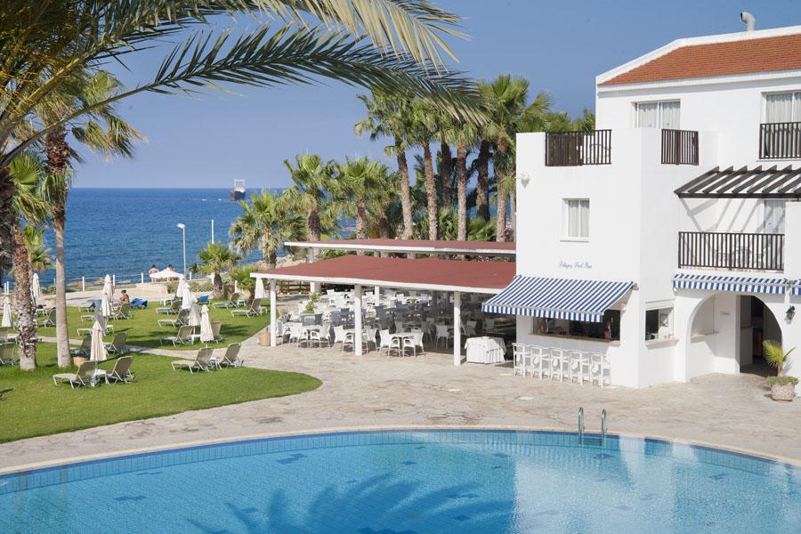 Cyprus, Paphos: Akti Beach Village 4*