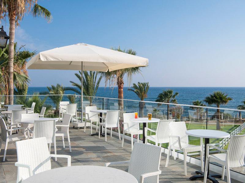 Cyprus, Paphos: Akti Beach Village 4*