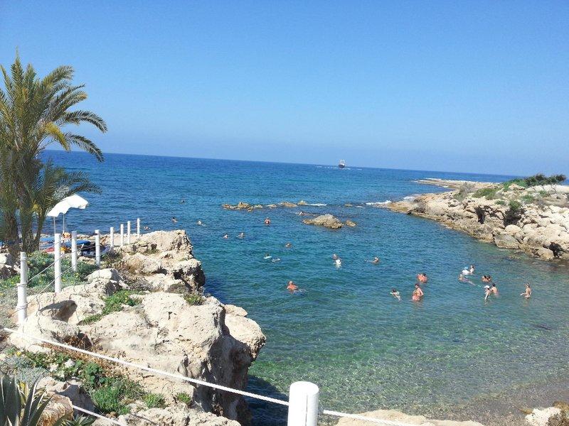 Cyprus, Paphos: Akti Beach Village 4*