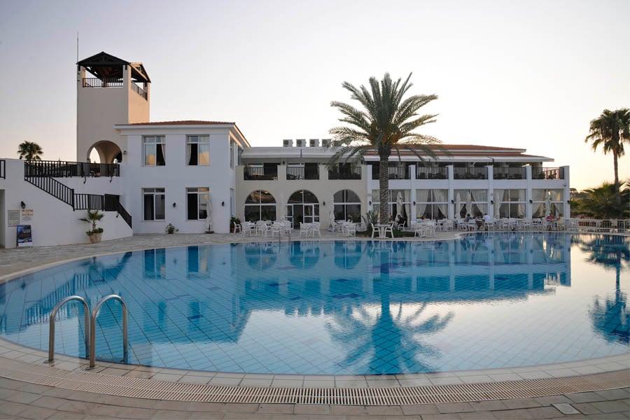 Cyprus, Paphos: Akti Beach Village 4*