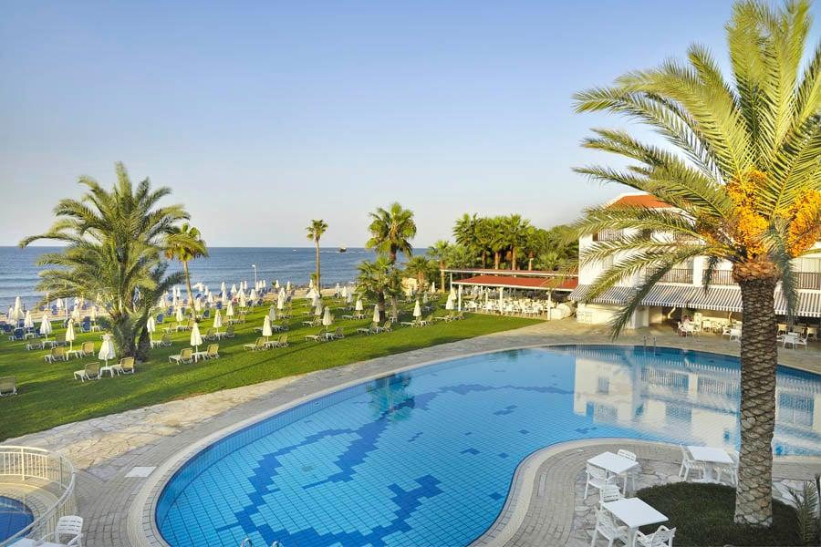 Cyprus, Paphos: Akti Beach Village 4*