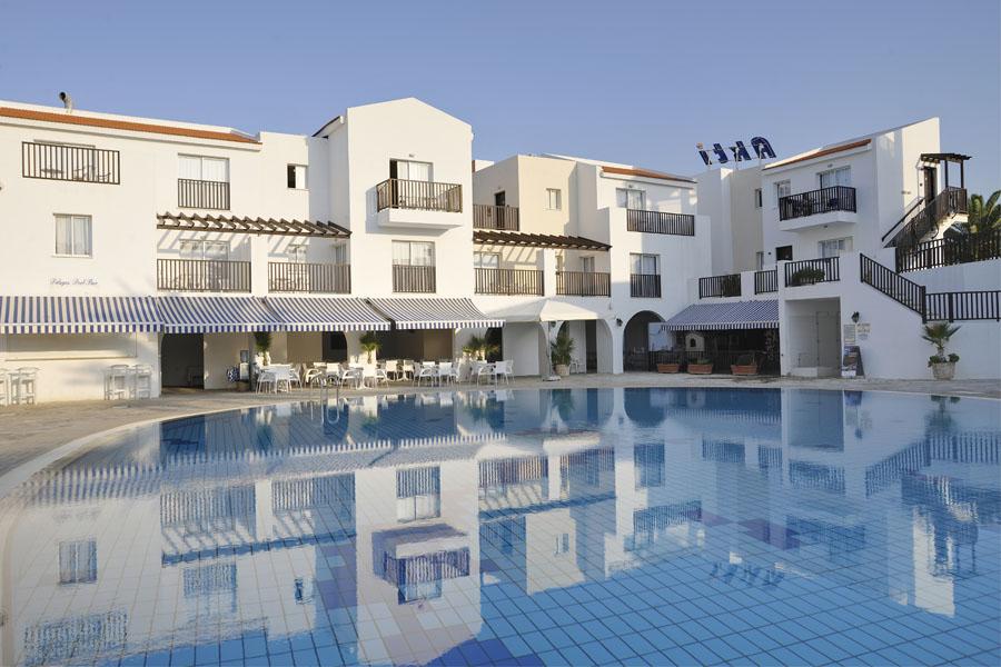 Cyprus, Paphos: Akti Beach Village 4*