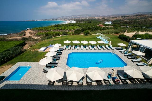 Cyprus, Paphos: Marica's Boutique Hotel 3*