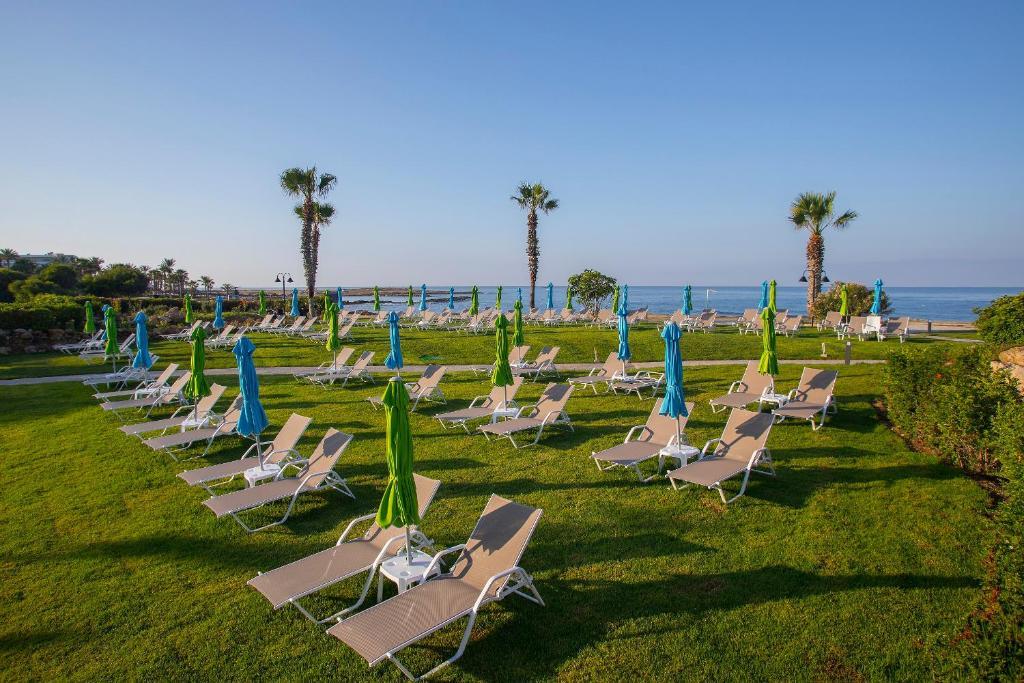 Cyprus, Paphos: Leonardo Cypria Bay 4*+