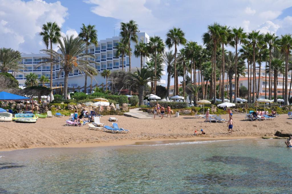 Cyprus, Paphos: Leonardo Cypria Bay 4*+