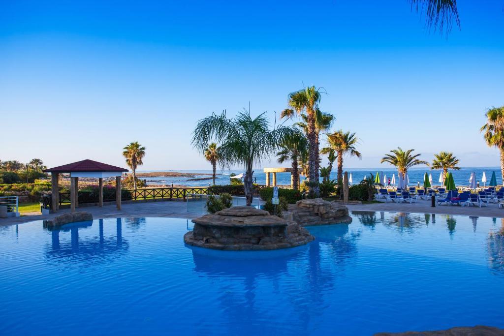 Cyprus, Paphos: Leonardo Cypria Bay 4*+
