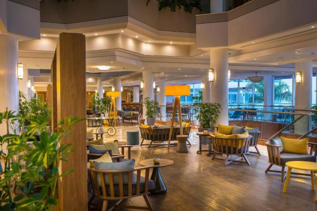Cyprus, Paphos: Leonardo Cypria Bay 4*+