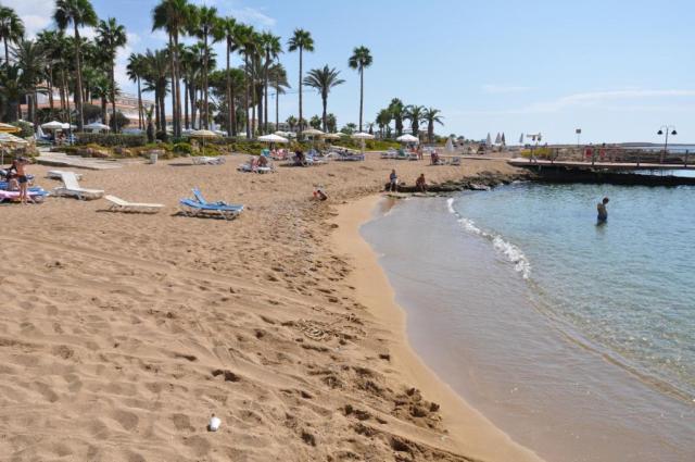 Cyprus, Paphos: Leonardo Cypria Bay 4*+