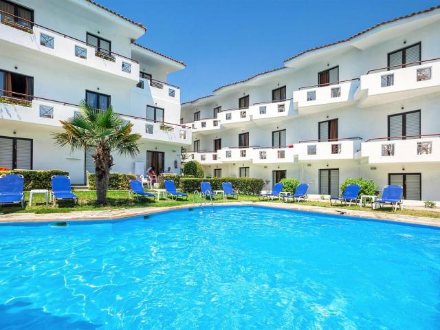 Chalkidiki: Xenios Dolphin Beach Hotel 3*