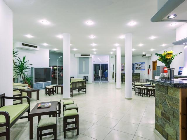 Chalkidiki: Xenios Dolphin Beach Hotel 3*