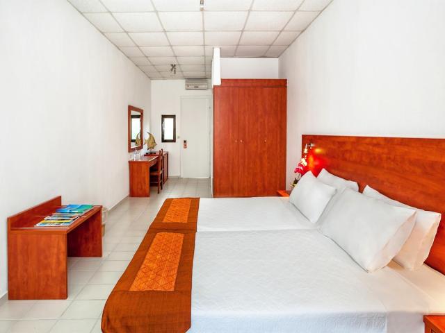 Chalkidiki: Xenios Dolphin Beach Hotel 3*