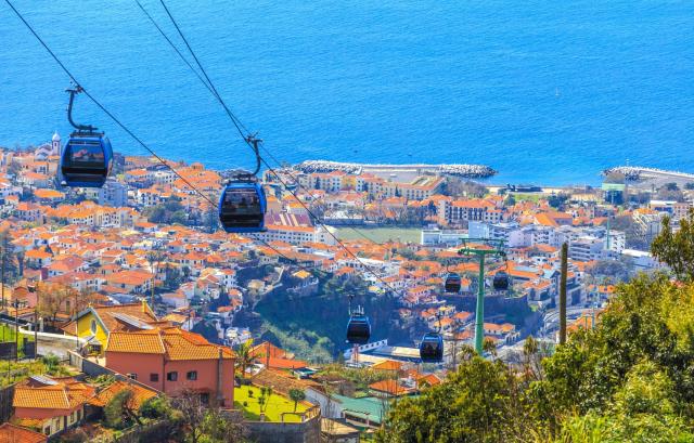 Madeira: Ostrov v rytme karnevalu