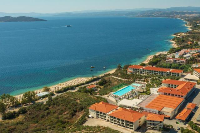 Chalkidiki: Akrathos Beach 4*+