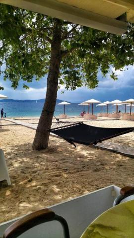 Chalkidiki: Akrathos Beach 4*+