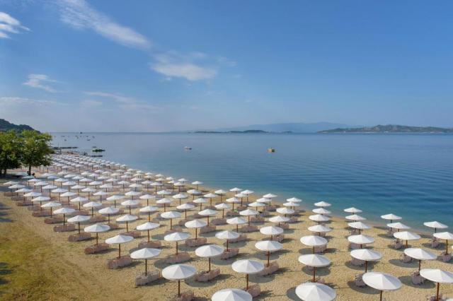 Chalkidiki: Akrathos Beach 4*+