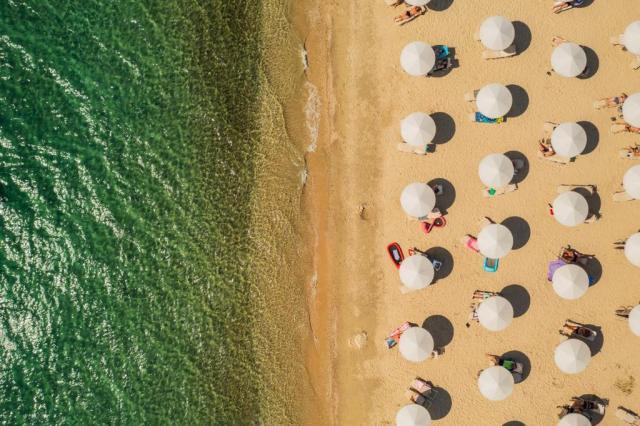 Chalkidiki: Akrathos Beach 4*+