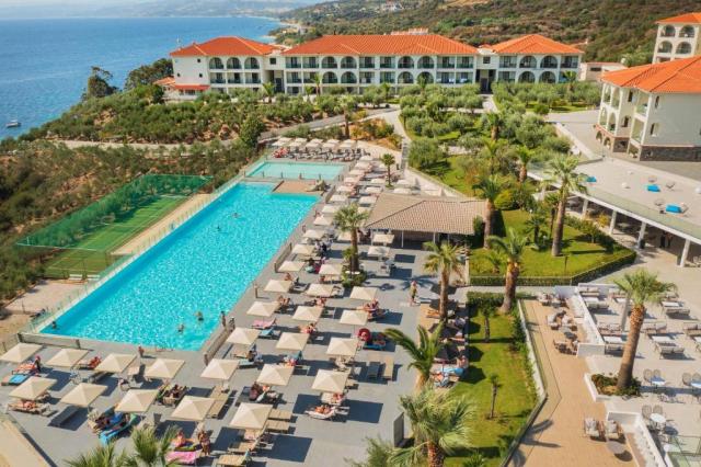 Chalkidiki: Akrathos Beach 4*+