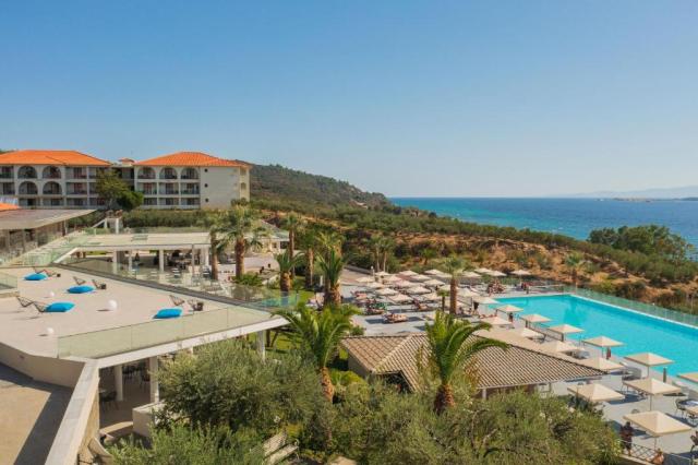 Chalkidiki: Akrathos Beach 4*+
