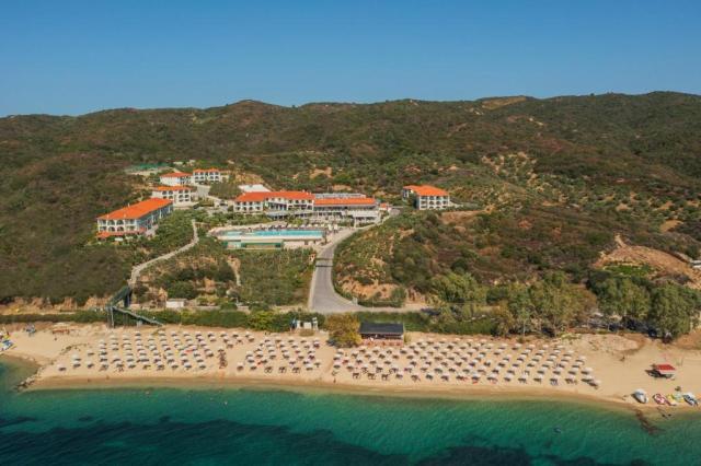 Chalkidiki: Akrathos Beach 4*+