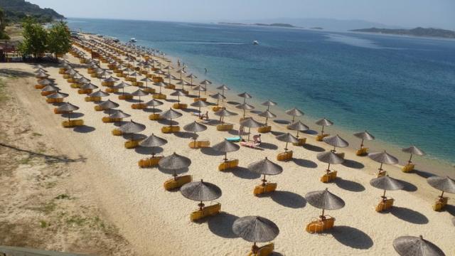 Chalkidiki: Akrathos Beach 4*+