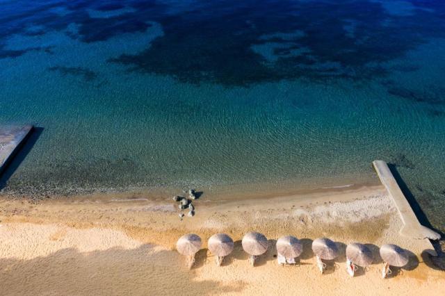 Chalkidiki: Bianco Olympico Beach Resort 4*+