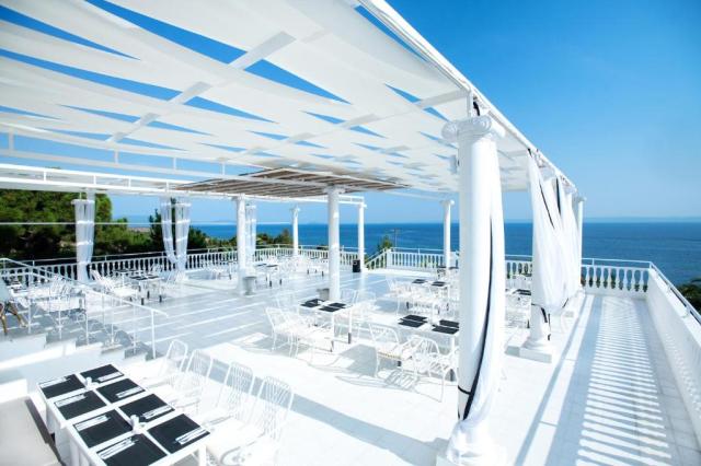 Chalkidiki: Bianco Olympico Beach Resort 4*+