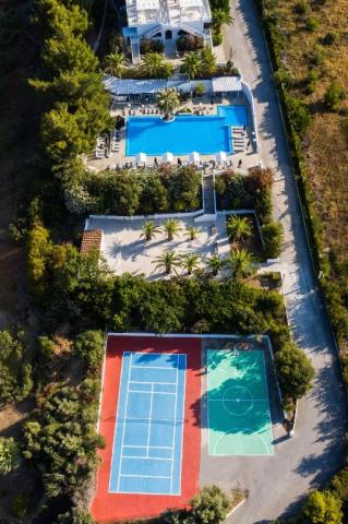 Chalkidiki: Bianco Olympico Beach Resort 4*+