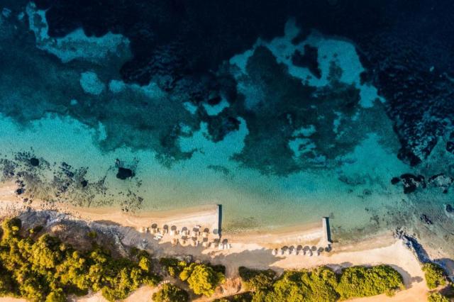 Chalkidiki: Bianco Olympico Beach Resort 4*+