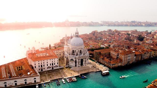 Severné Taliansko: Lago di Garda, Verona, Benátky a Bergamo