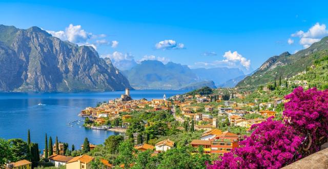 Severné Taliansko: Lago di Garda, Verona, Benátky a Bergamo