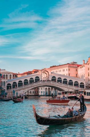 Severné Taliansko: Lago di Garda, Verona, Benátky a Bergamo