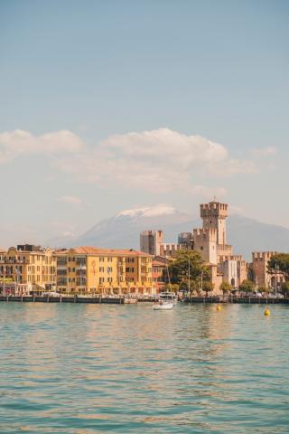 Severné Taliansko: Lago di Garda, Verona, Benátky a Bergamo